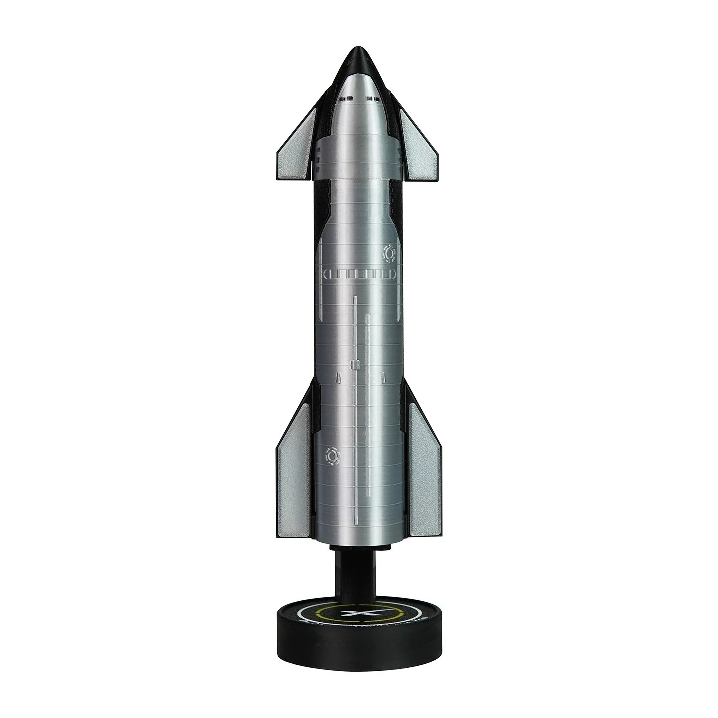 Science Toy - Starship Rocket Model Kit, Space Launch