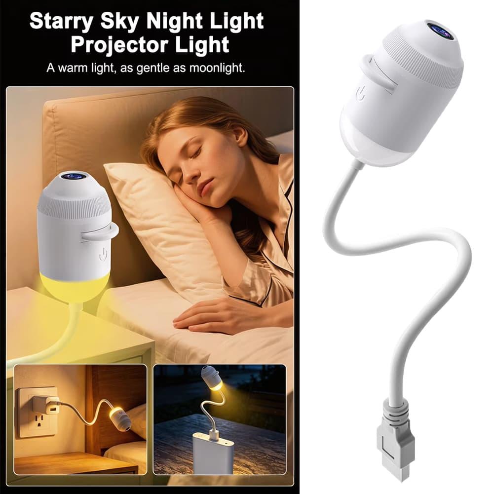2-in-1 Galaxy Star Projector L - огляд і ціна Planetarium Projector Home