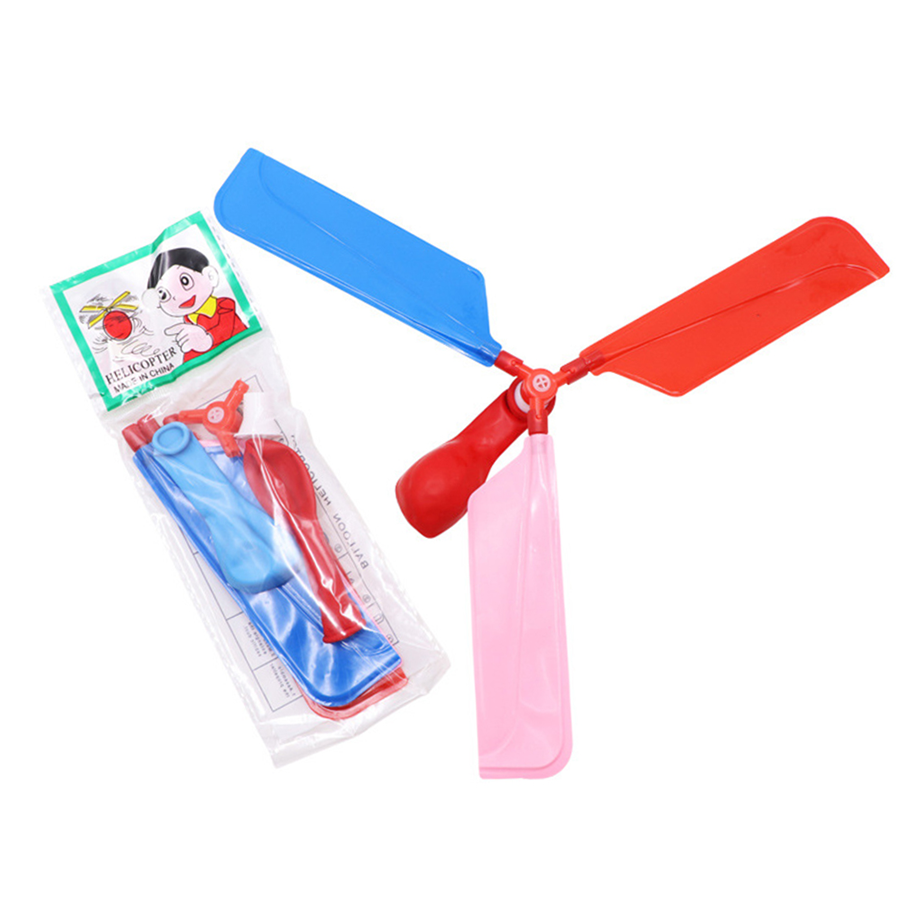 3/6/9sets Balloon Propeller He - огляд і ціна Science Toy