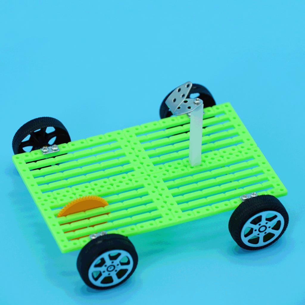 Creative Solar Car Technology  - огляд і ціна Science And Invention