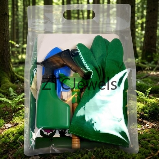 Kids Garden Apron Tool Set wit - огляд і ціна Science Toy