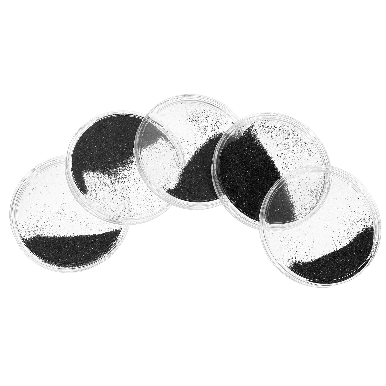 5Pcs Teaching Iron Powder for  - огляд і ціна Science Project Physics