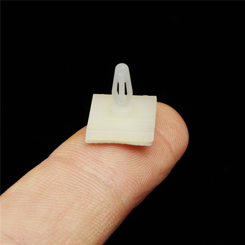 100pcs Plastic Screw PCB Board - огляд і ціна Circuit Snap Kit