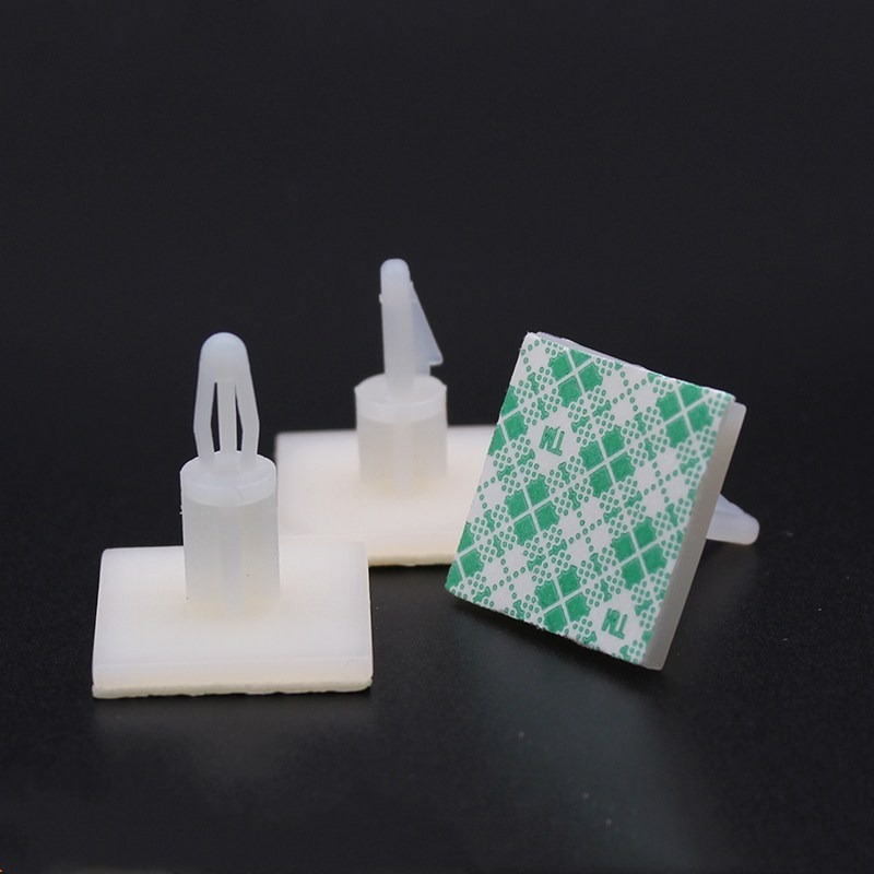 100pcs Plastic Screw PCB Board - огляд і ціна Circuit Snap Kit