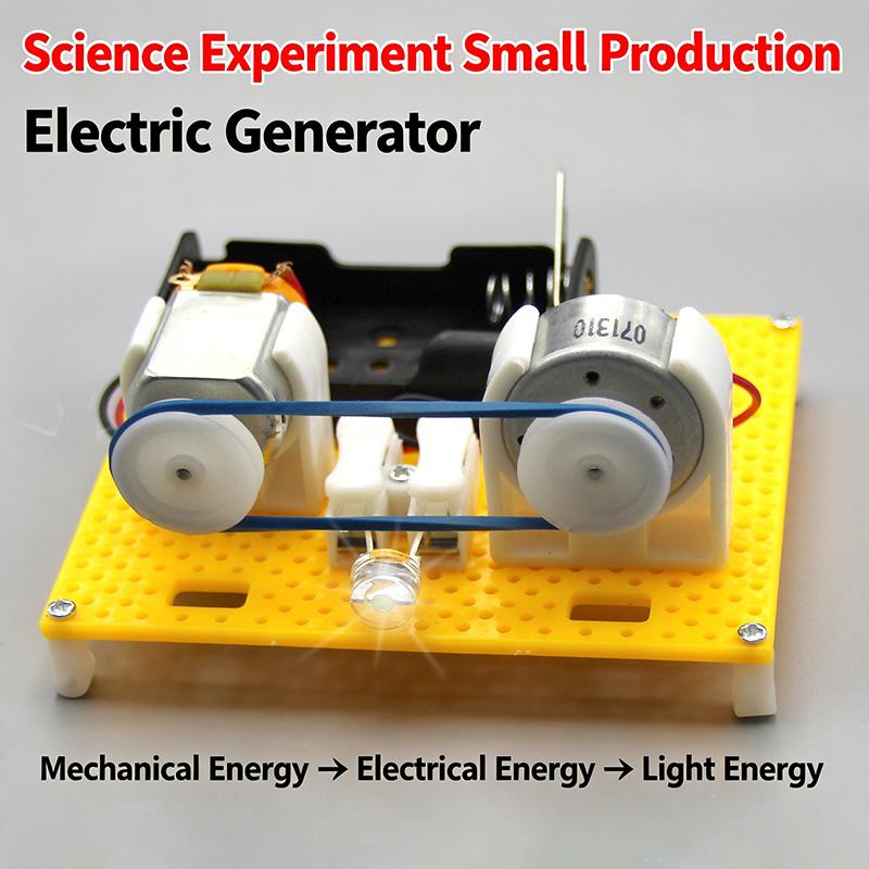 Electromagnetic Permanent Gene - огляд і ціна Science Project Physics