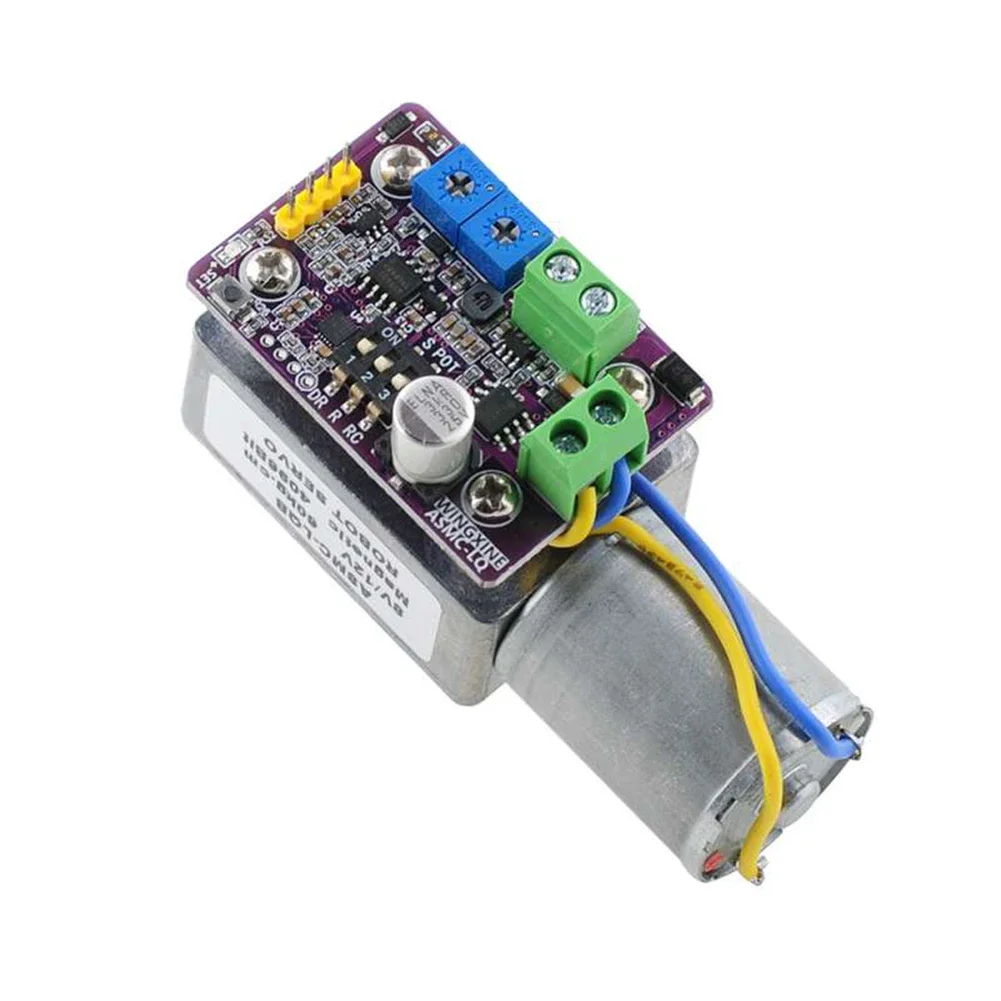 60kg High Torque ASMC-LQB Serv - огляд і ціна Robot Arm Motor