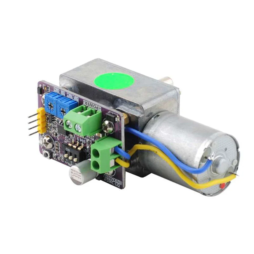 60kg High Torque ASMC-LQB Serv - огляд і ціна Robot Arm Motor