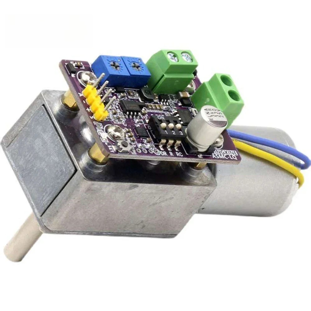 60kg High Torque ASMC-LQB Serv - огляд і ціна Robot Arm Motor