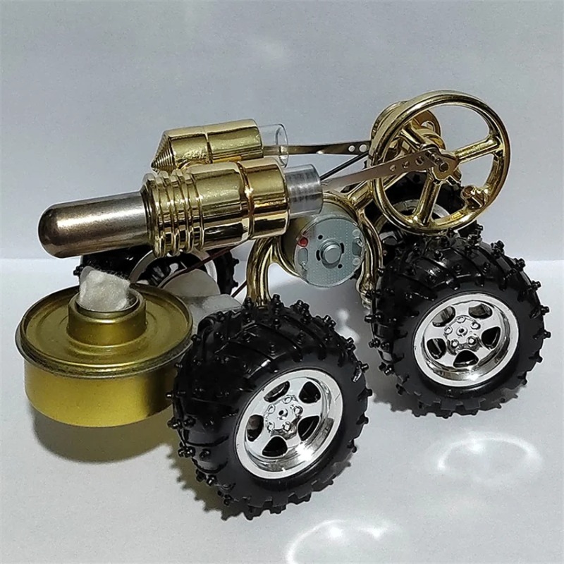 Mini External Combustion Engin - огляд і ціна Science Toy