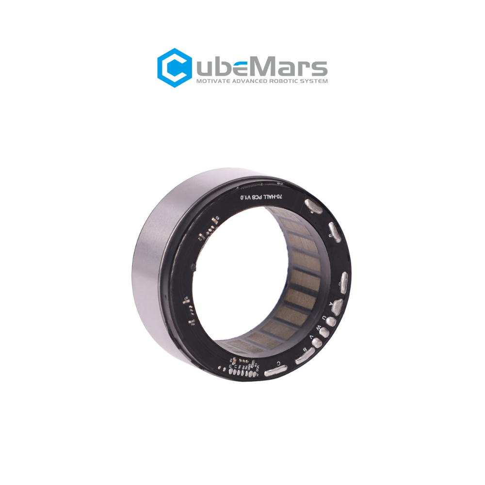 CubeMars RI75-PH Frameless Inr - огляд і ціна Robot Arm Motor