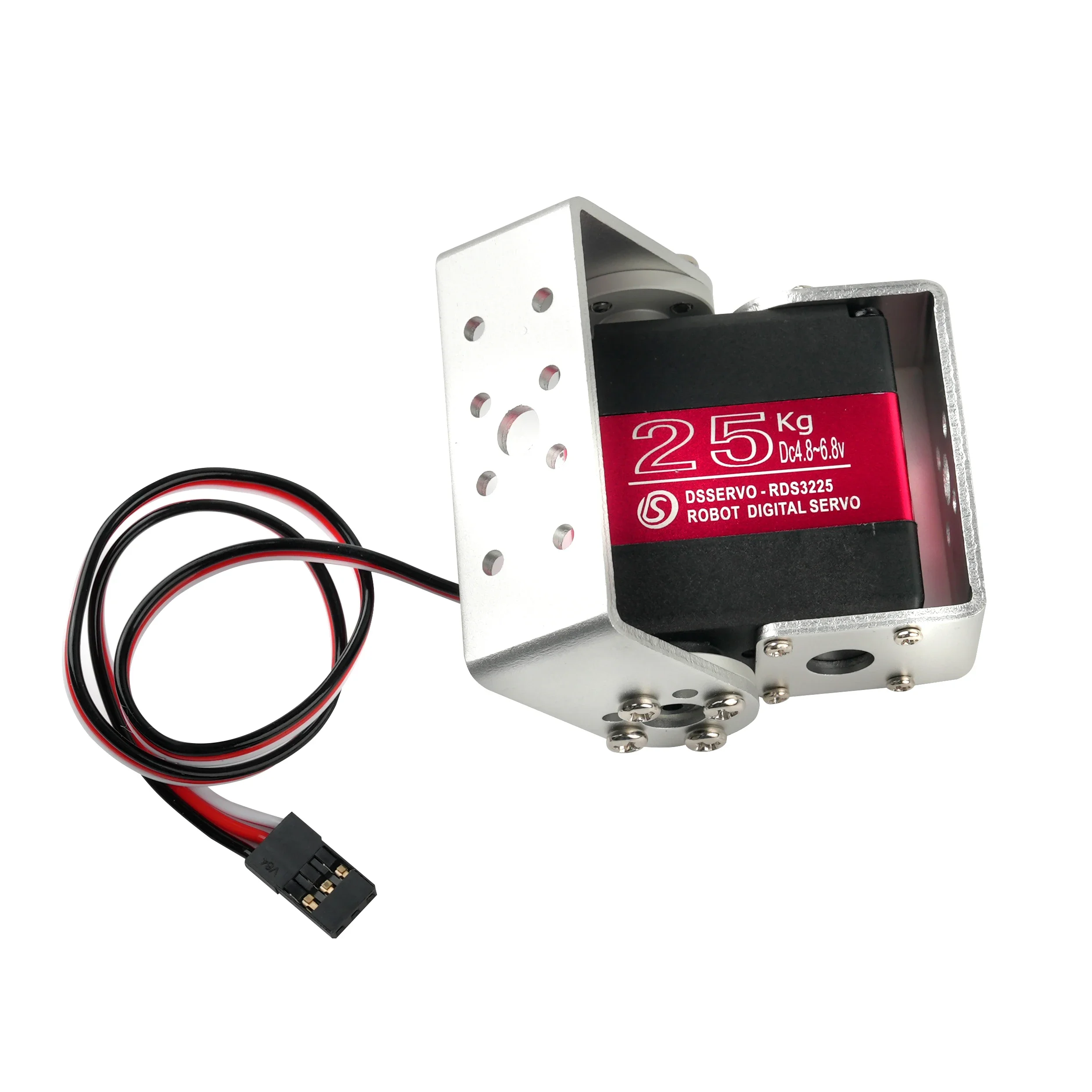 25KG Robot Digital Servo High  - огляд і ціна Robot Arm Motor