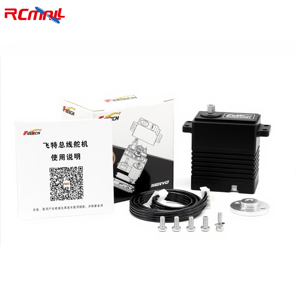 Feetech SM-2930-C001 24V 30kg. - огляд і ціна Robot Arm Motor