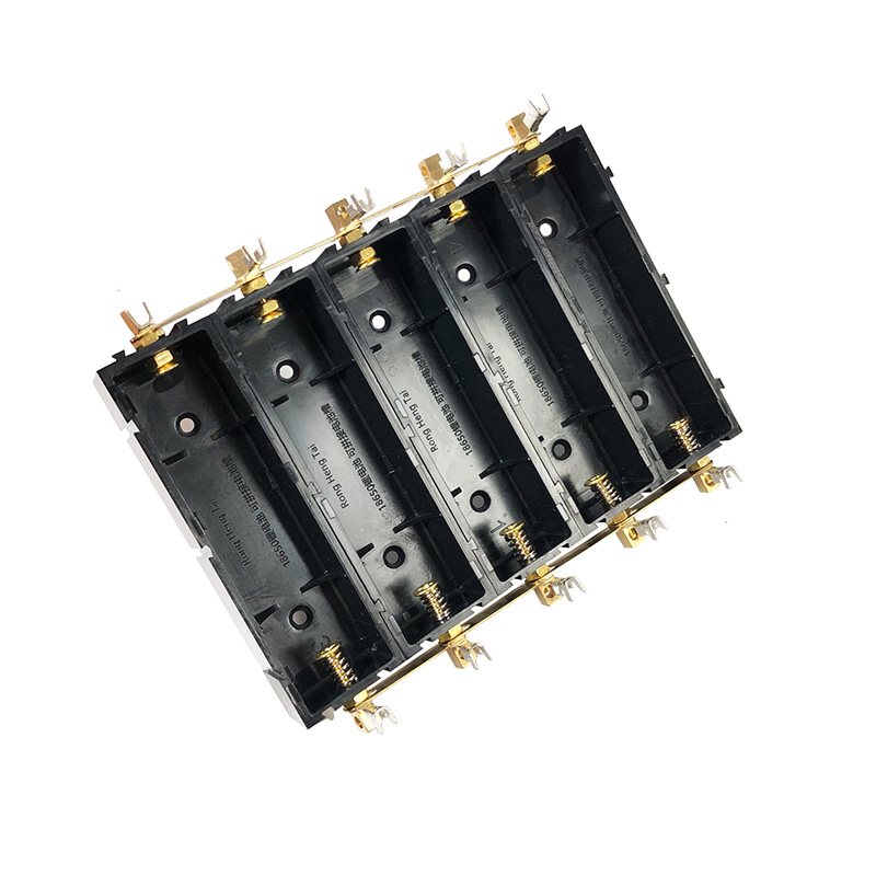 Solderless 18650 Lithium Batte - огляд і ціна Circuit Snap Kit