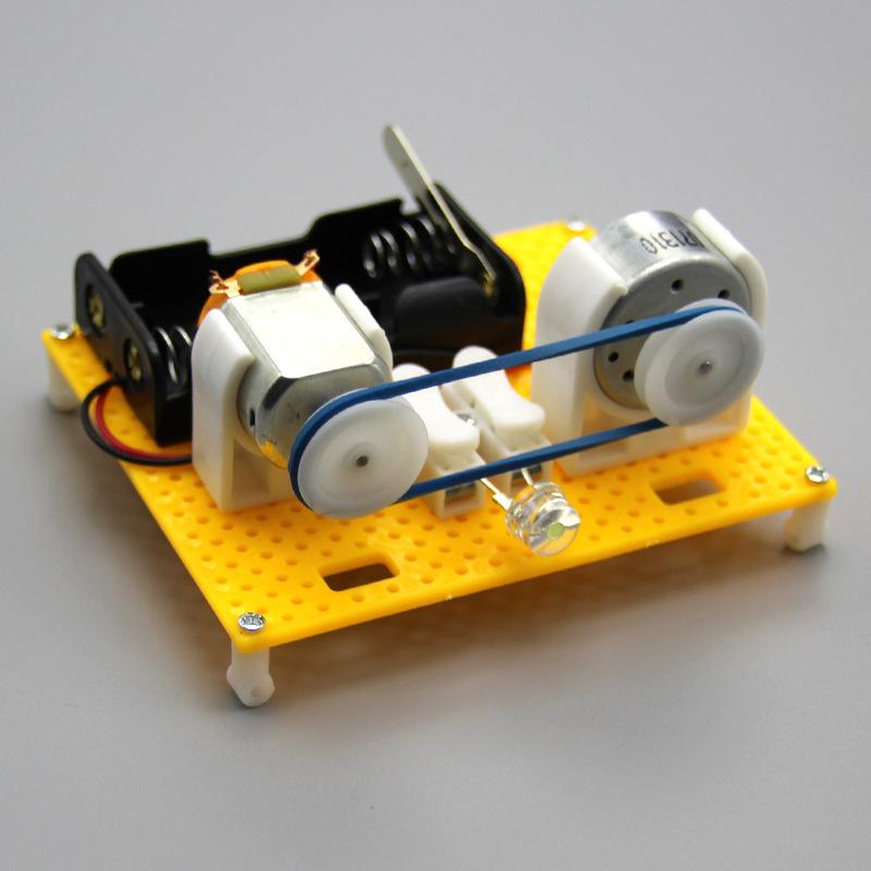 Electromagnetic Permanent Gene - огляд і ціна Science Project Physics