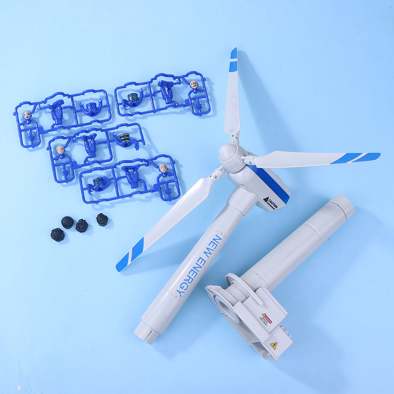 Kids' Wind Turbine Model Simul - огляд і ціна Science Toy