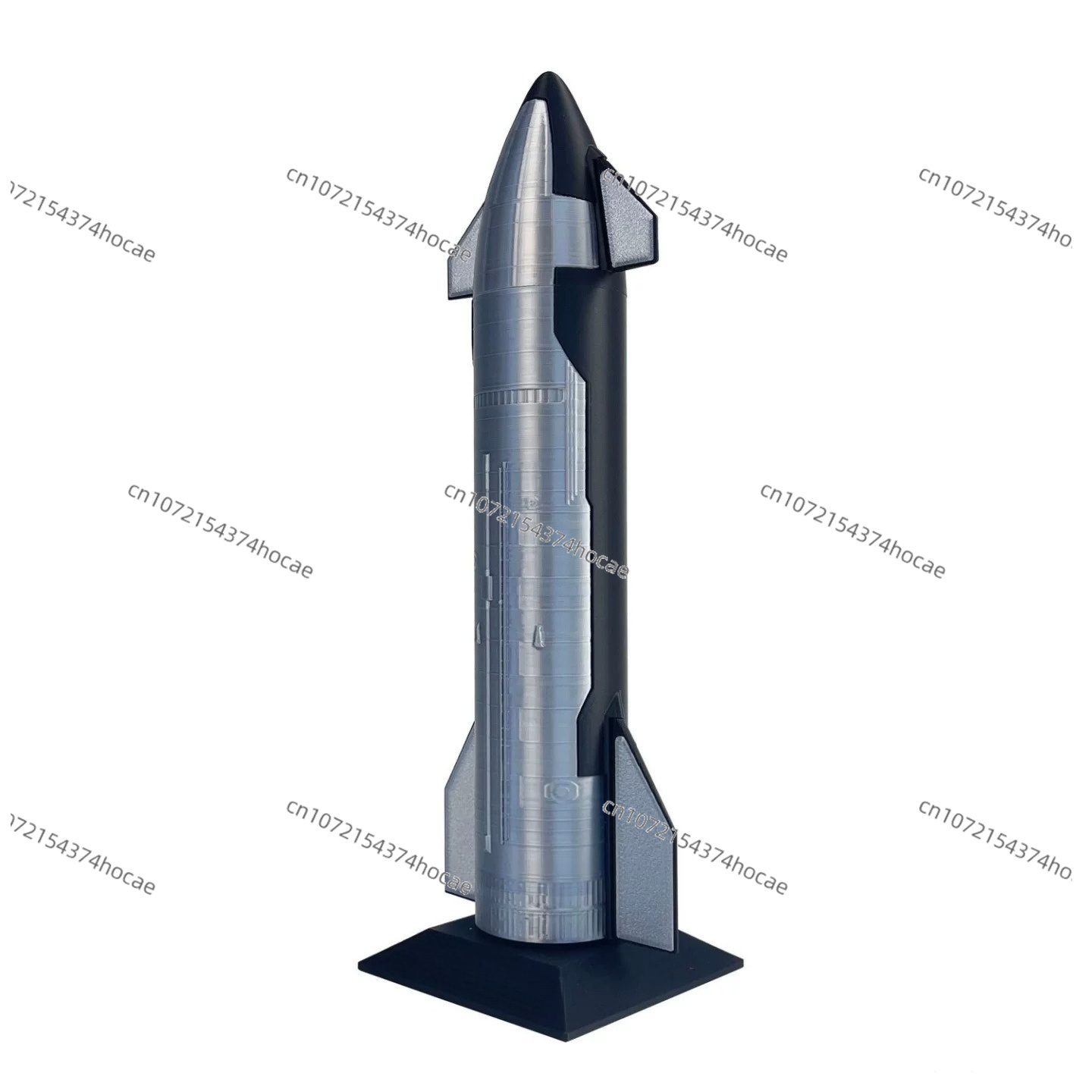 Starship Rocket Model Kit, Spa - огляд і ціна Science Toy