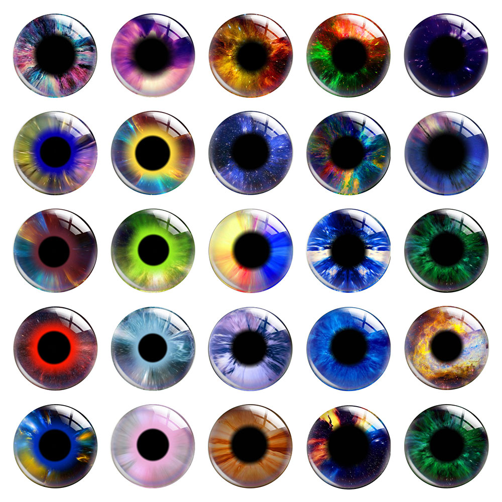 Round Science Fiction Iris Eye - огляд і ціна Science Toy