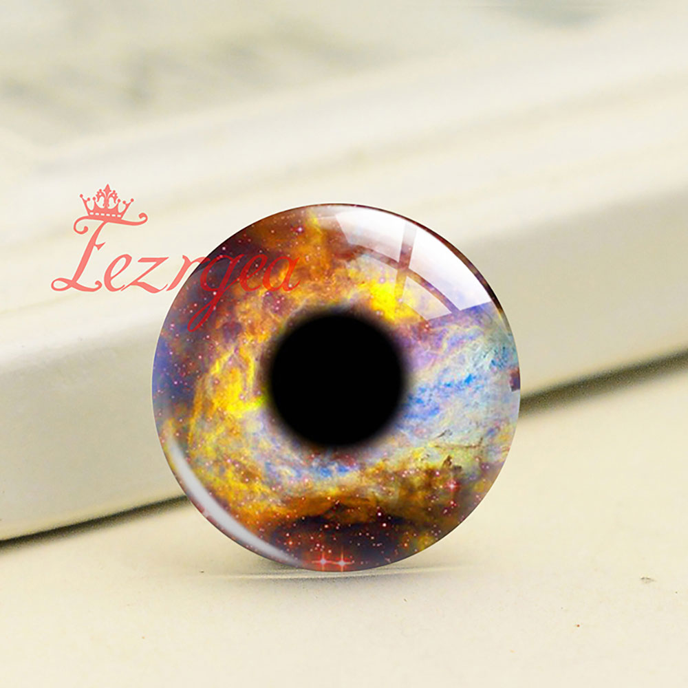 Round Science Fiction Iris Eye - огляд і ціна Science Toy