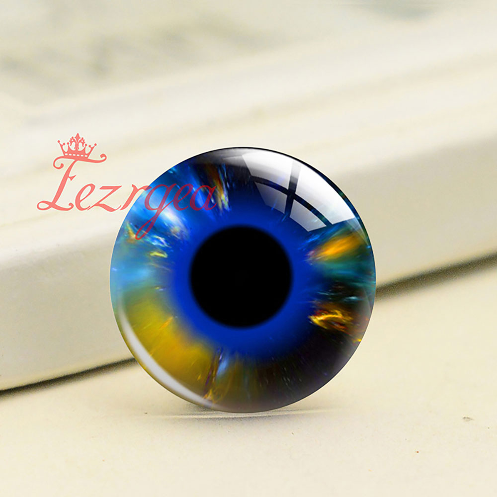 Round Science Fiction Iris Eye - огляд і ціна Science Toy