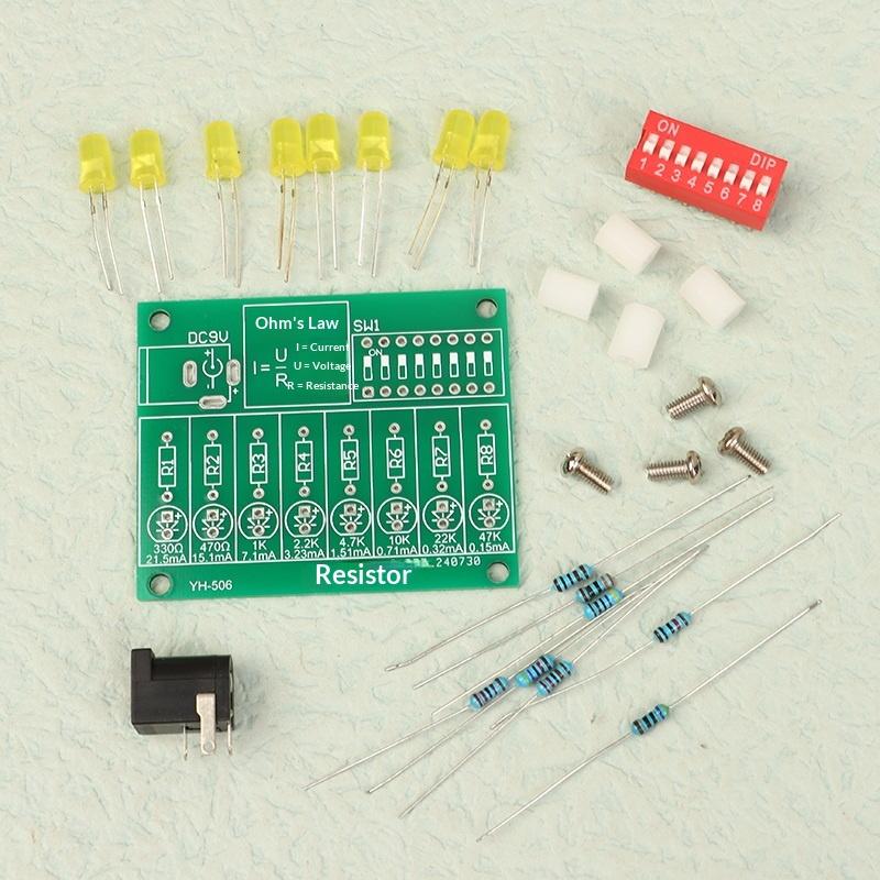 Electronic DIY Soldering Pract - огляд і ціна Is Learning Science A Hobby