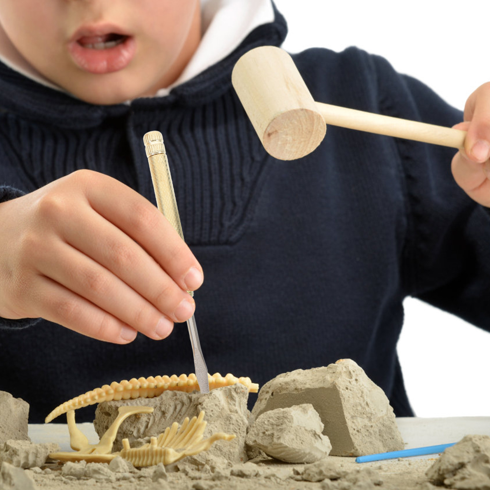 1Set Kid Excavation Tool Set S - огляд і ціна Science Toy