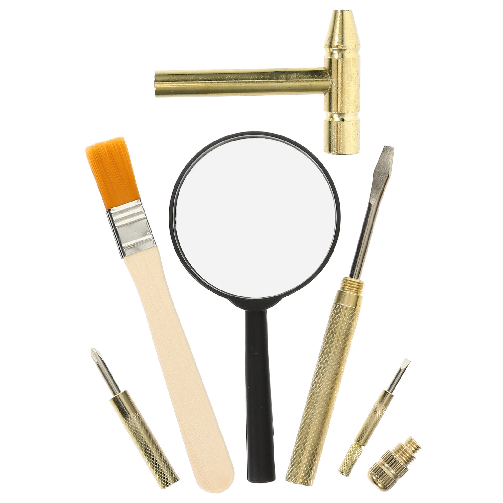 1Set Kid Excavation Tool Set S - огляд і ціна Science Toy