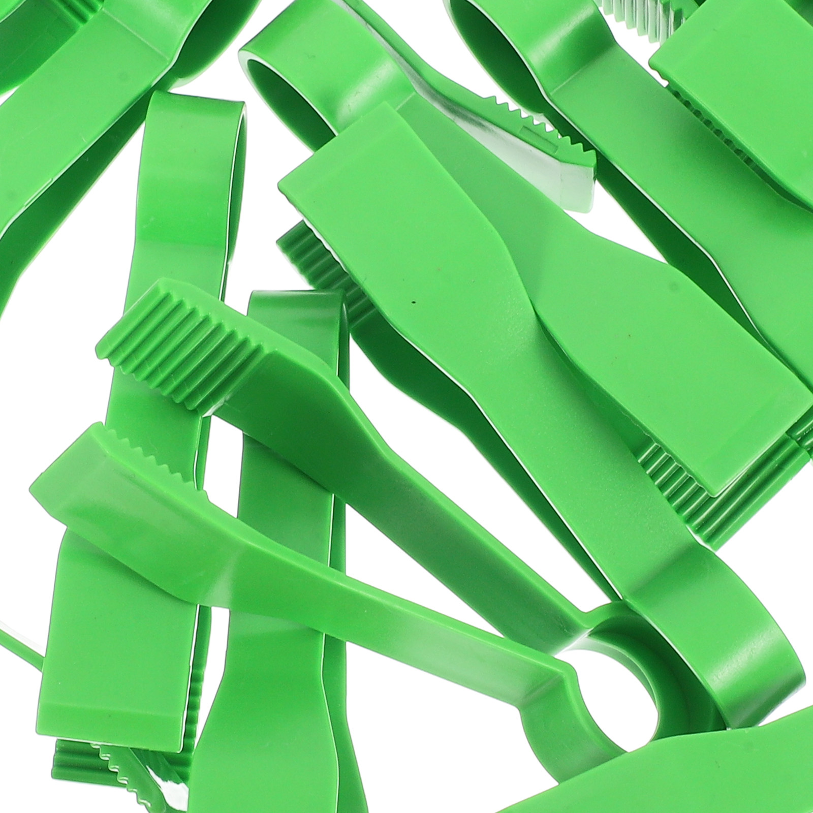 15Pcs Plastic Tweezers for Kid - огляд і ціна Science Toy