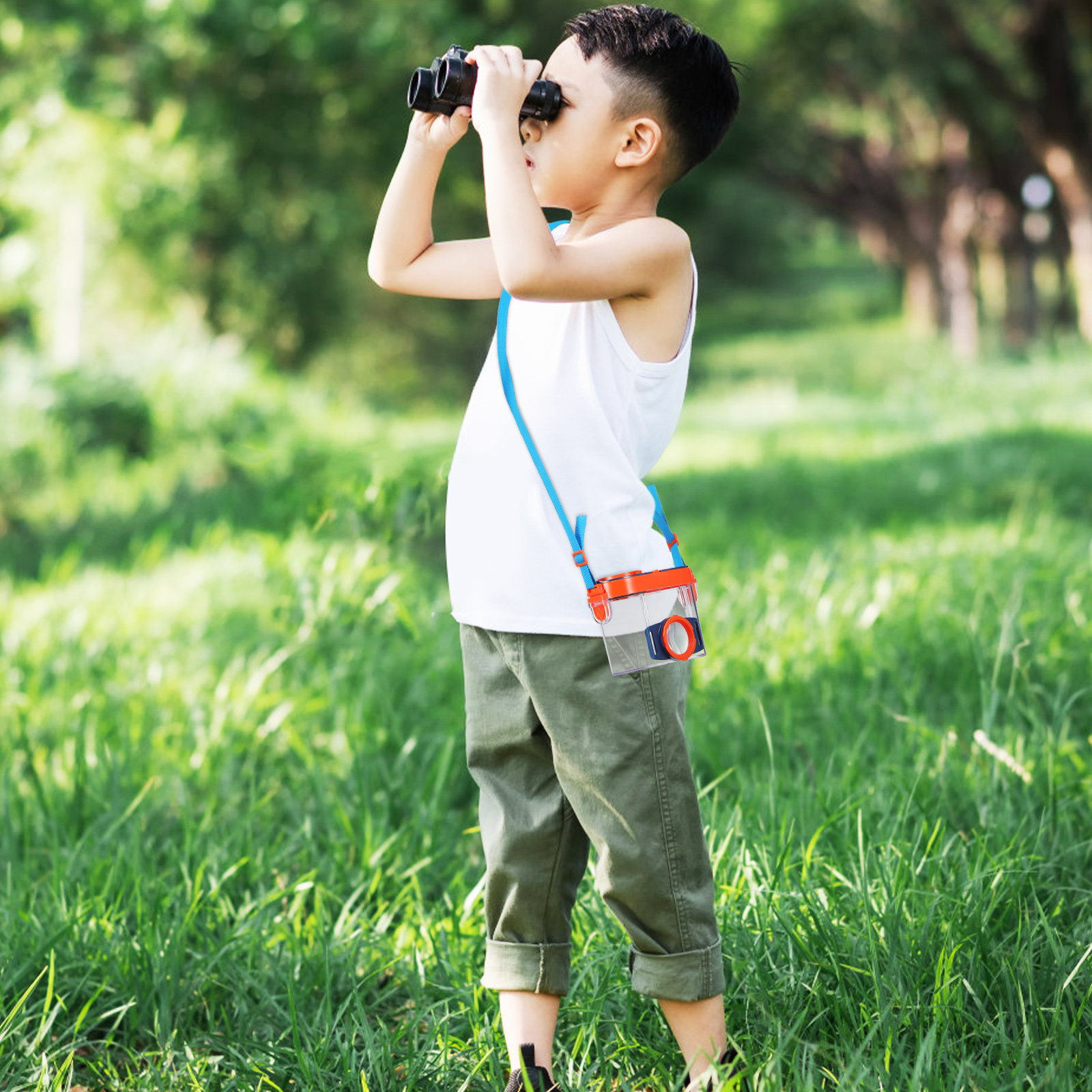 1Set Insect Viewer Set Transpa - огляд і ціна Science Toy