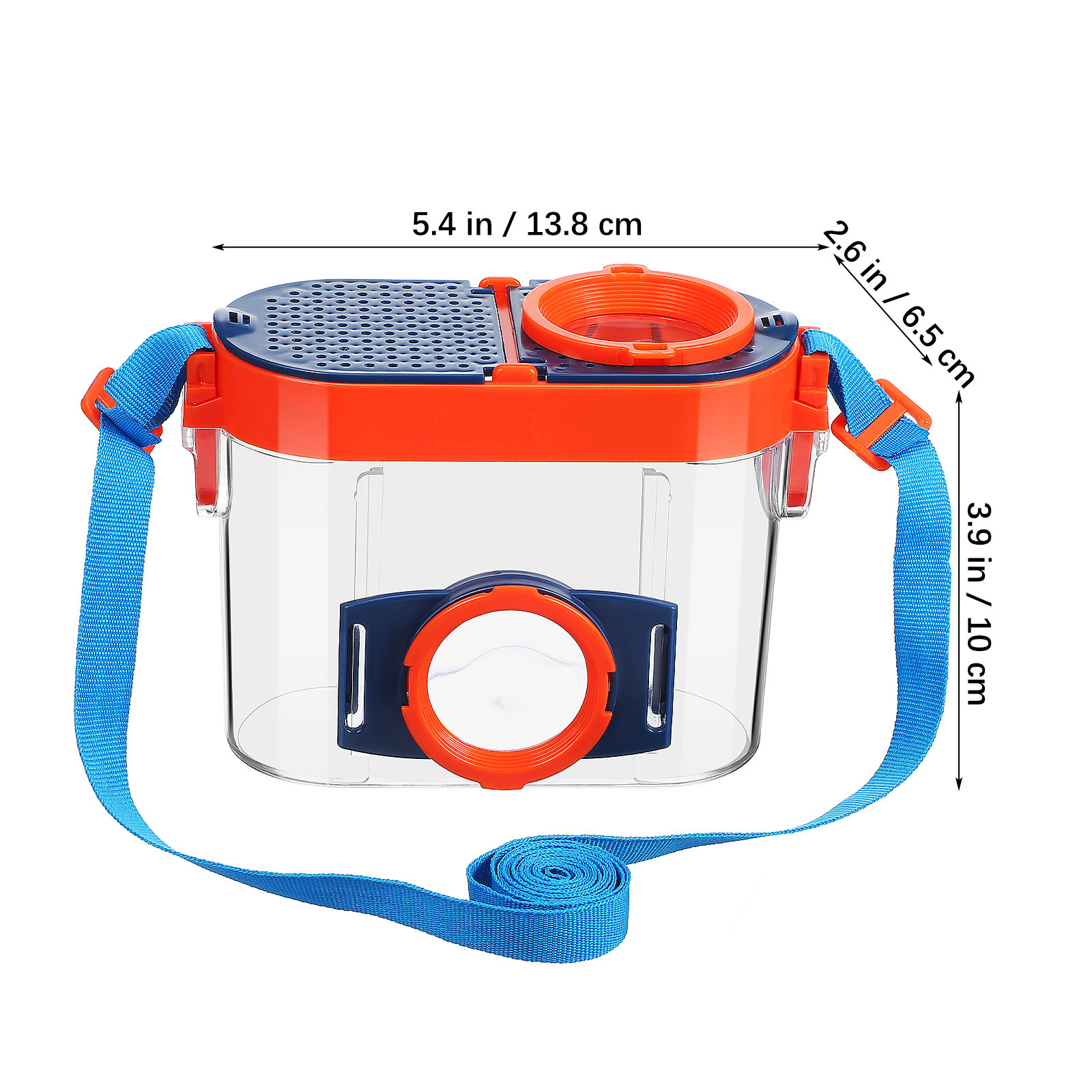 1Set Insect Viewer Set Transpa - огляд і ціна Science Toy